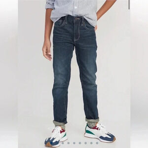 4/$25 NWT Old Navy Skinny Jeans for Boys Husky Sz 10